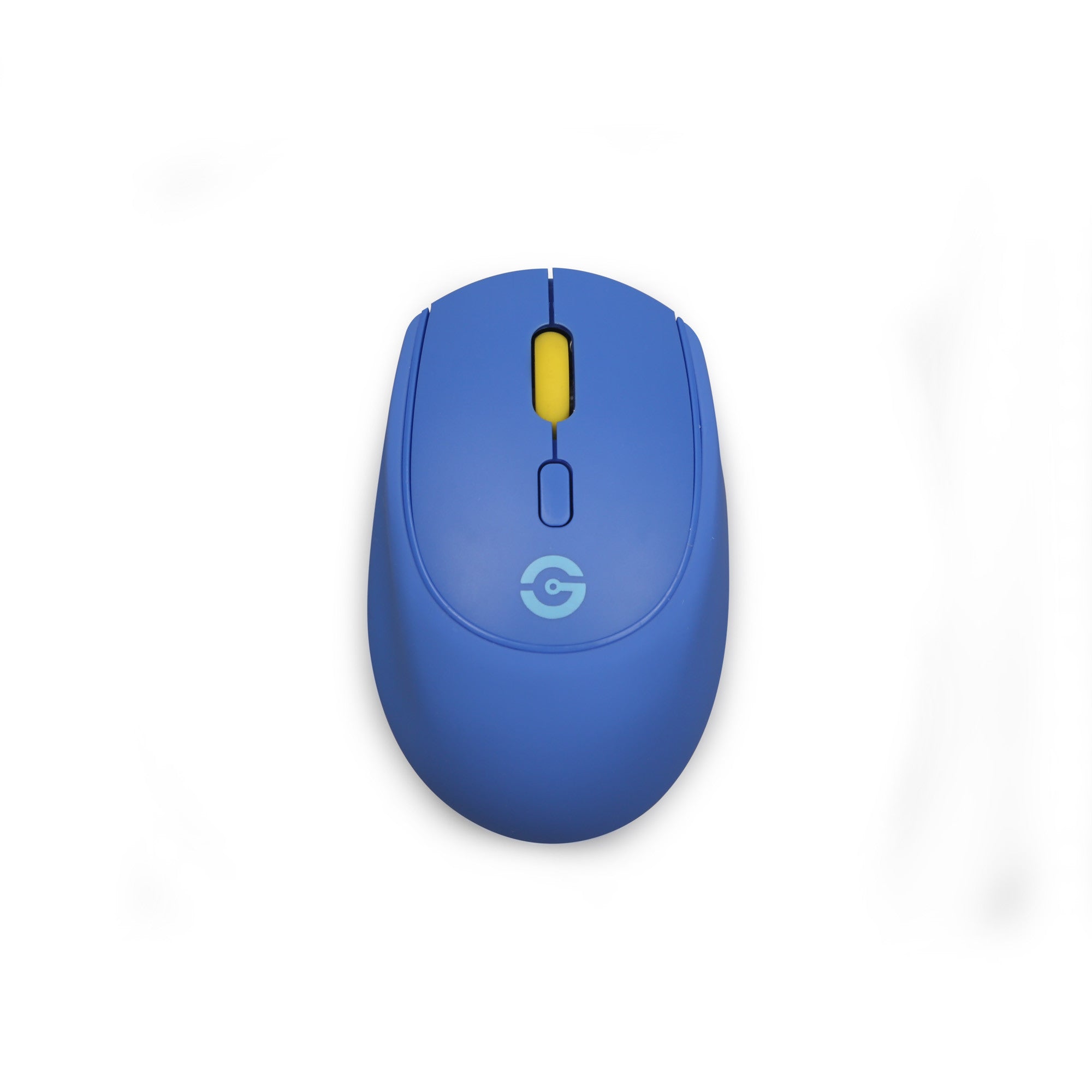 Mouse WIRELESS GETTTECH GAC-24406B COLORFUL Azul - Mouse WIRELESS GETTTECH GAC-24406B COLORFUL Azul -